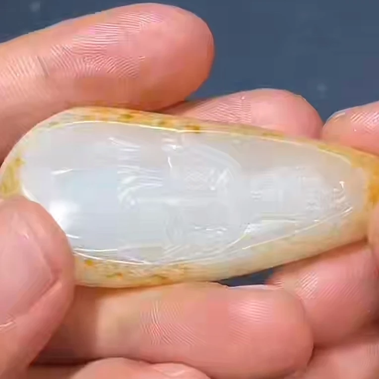 和田玉1.1 HX拍一发一