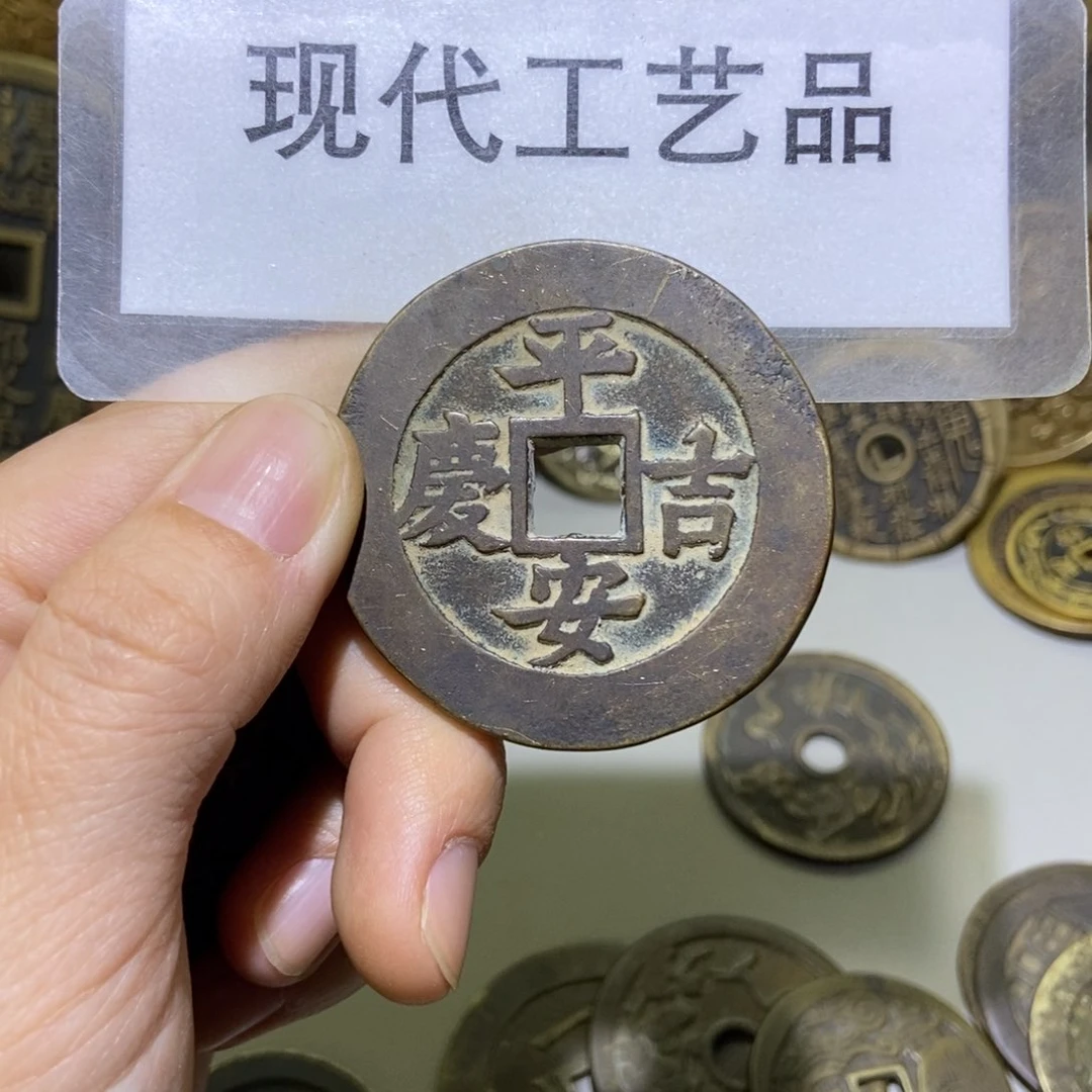 铜1**4翻砂铸造现代工艺品