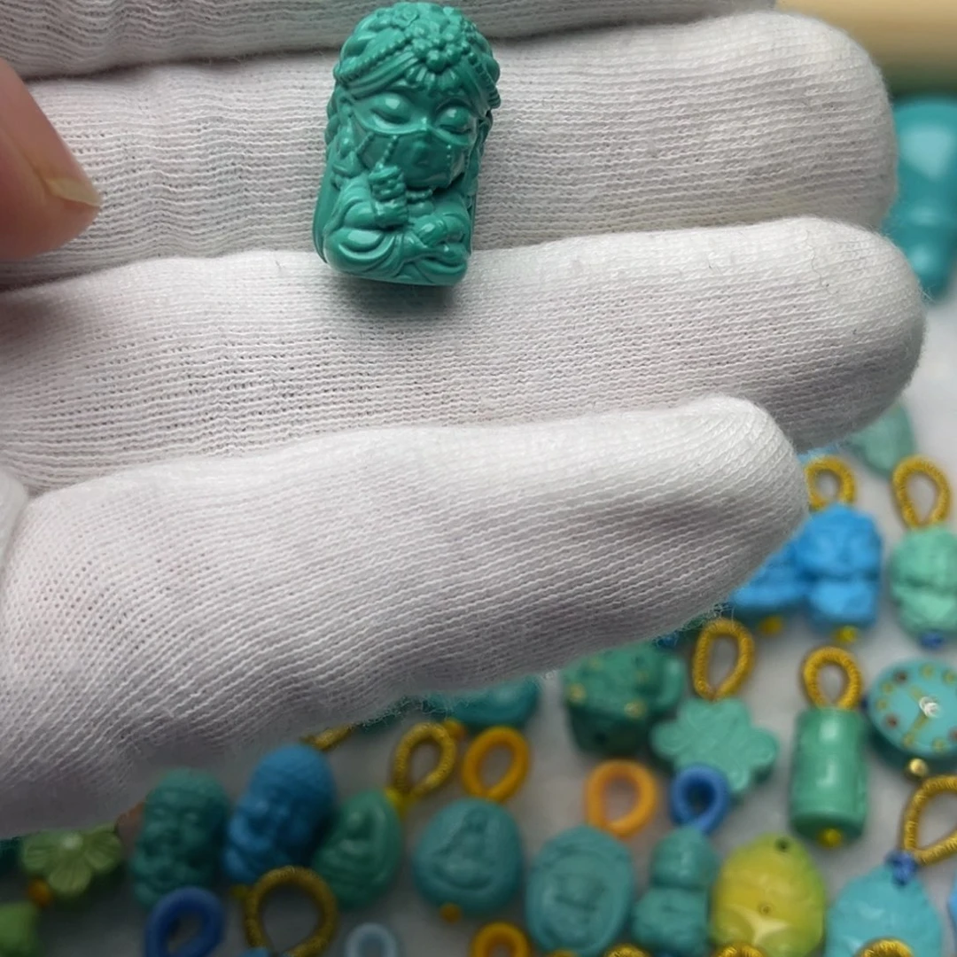 A***a非金属湖北原生态配珠卡11.8