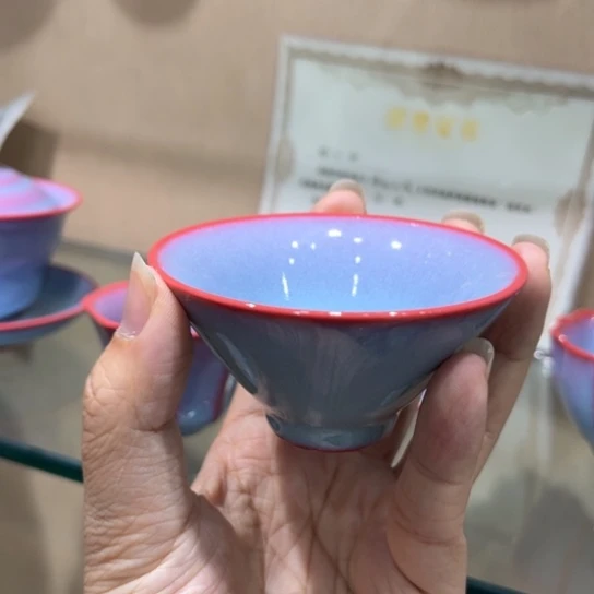 大宋甄选茶具茶器
