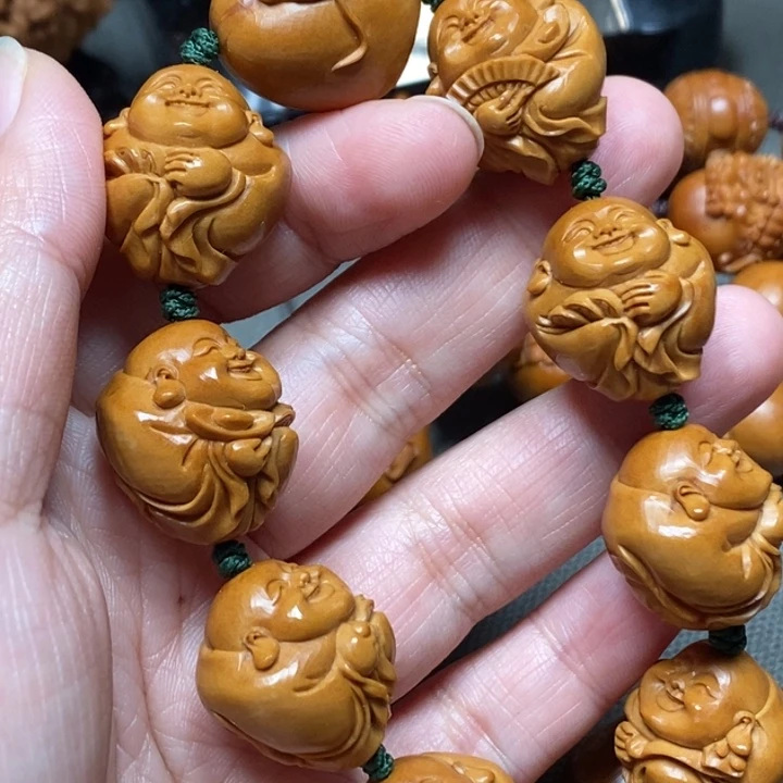 手串/手链橄榄核弥勒