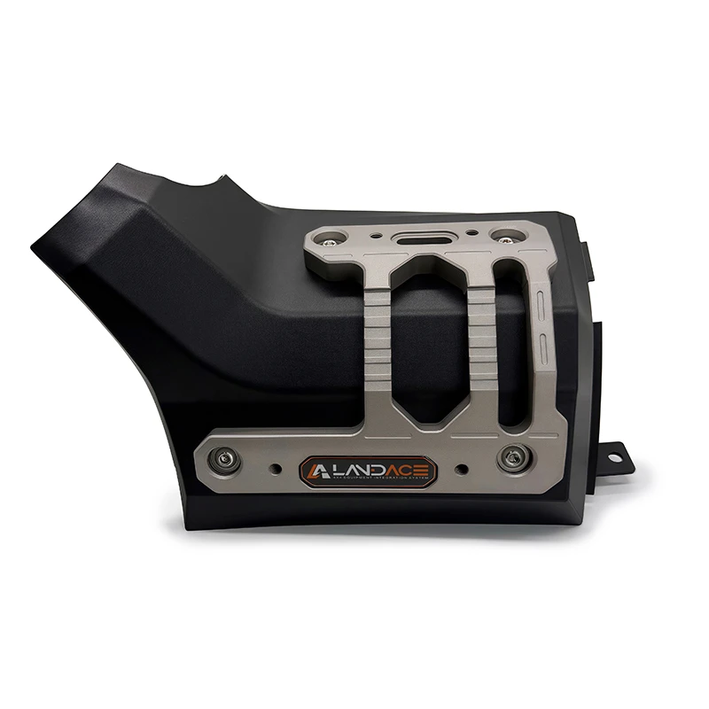 适用于坦克300A柱改装机盖射灯支架辅助探照灯雾灯灯架多功能越野