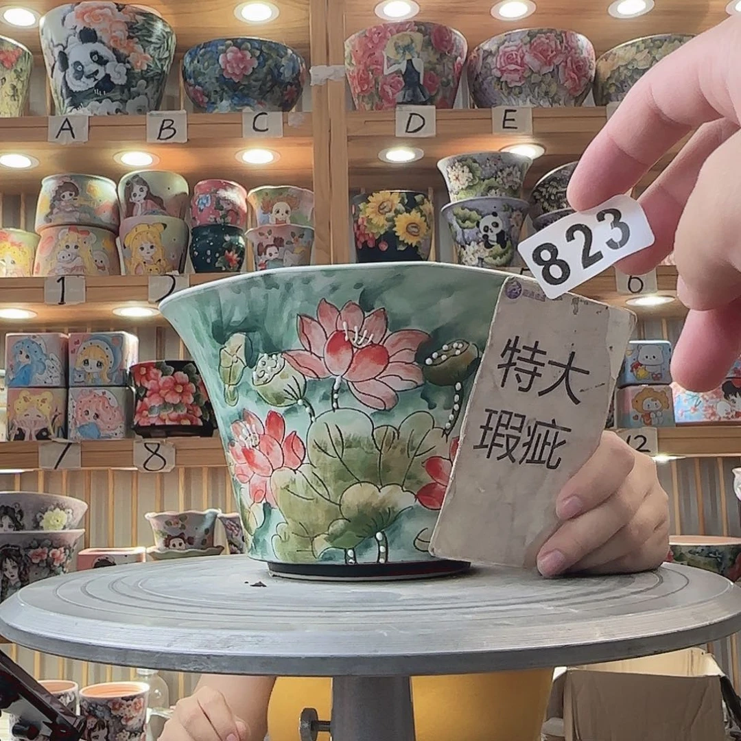 瓷片瑕疵瑕疵瑕疵瑕疵