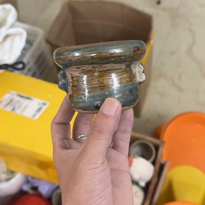 凑满9.9包邮花盆花盆