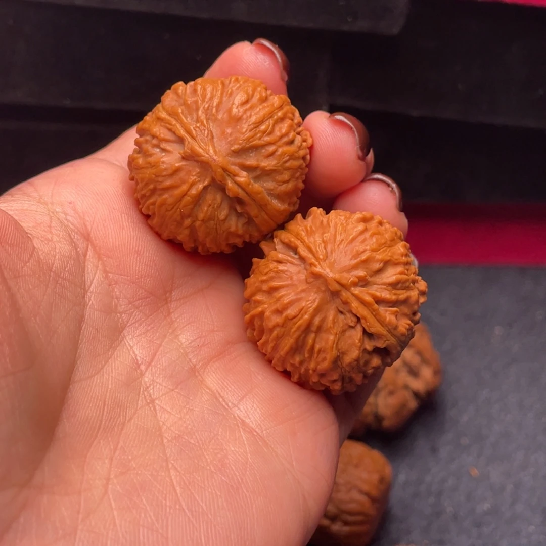 吊坠文玩核桃秦岭核桃82