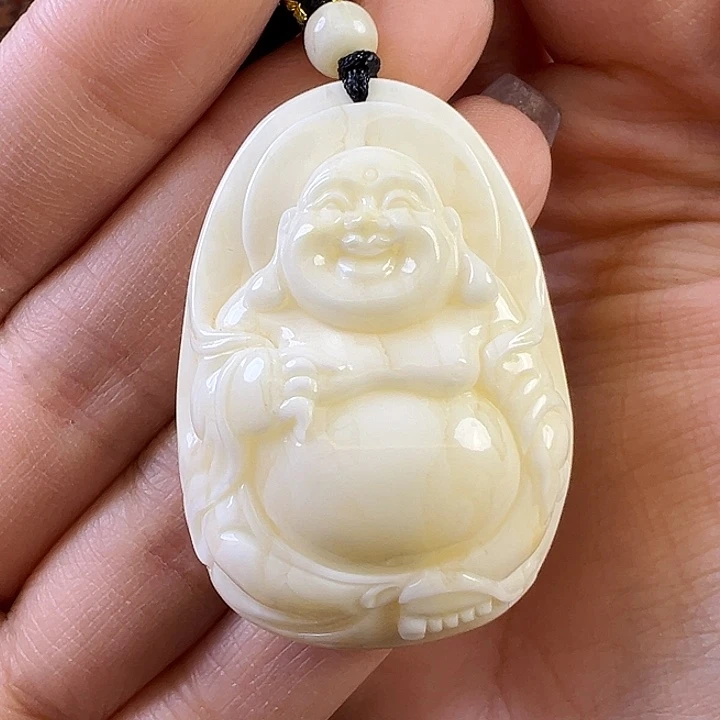 蜜蜡颈饰未镶嵌蜜蜡