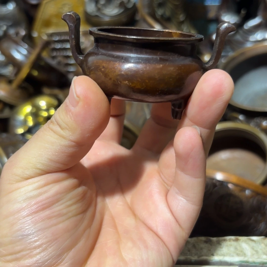 铜器清货 铜器高端摆件