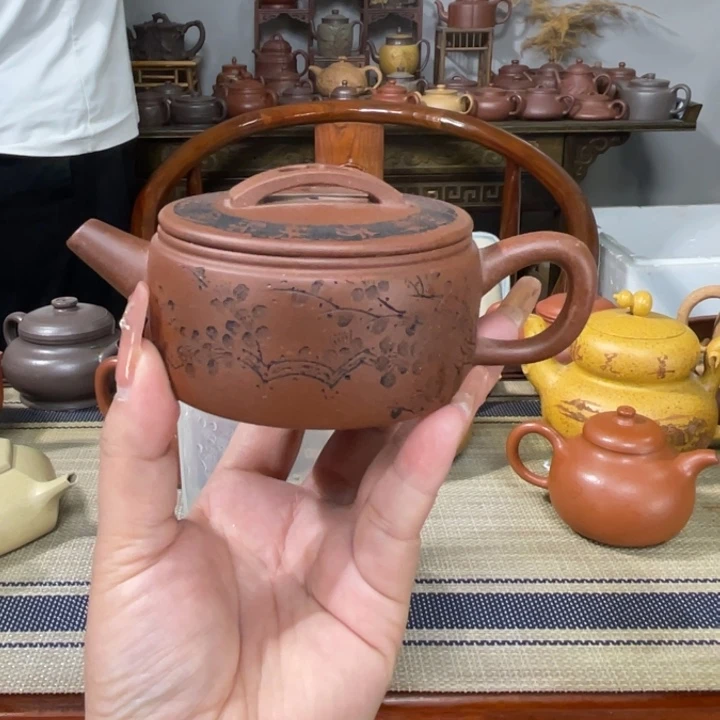 茶壶紫砂宜兴紫砂1111