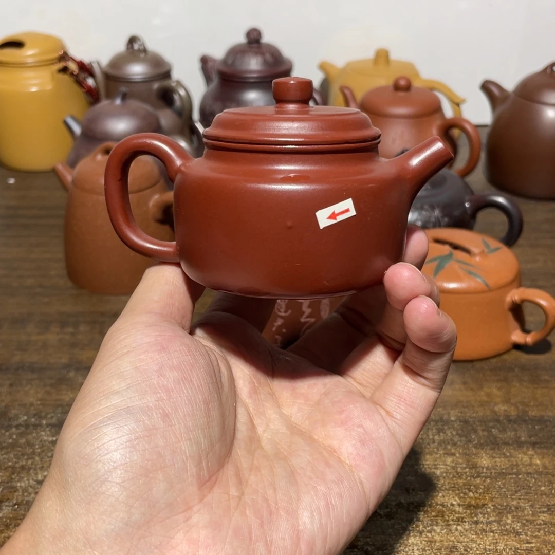茶壶紫砂宜兴紫砂壶25