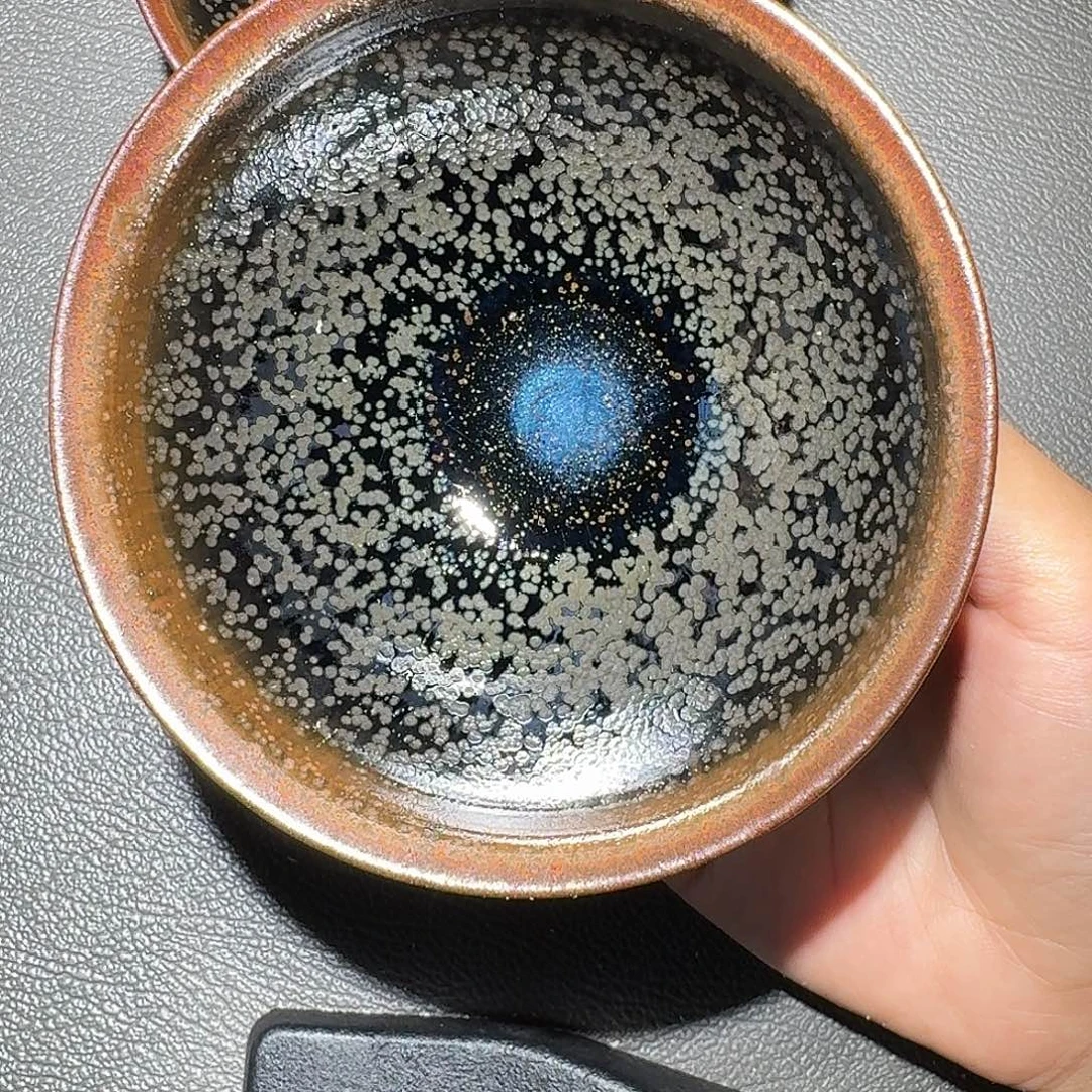 L***n塑料束口建盏主人杯