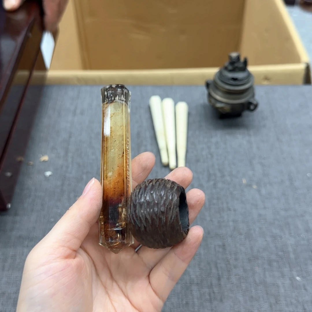 加***宝瓷片恭喜发财大吉大利