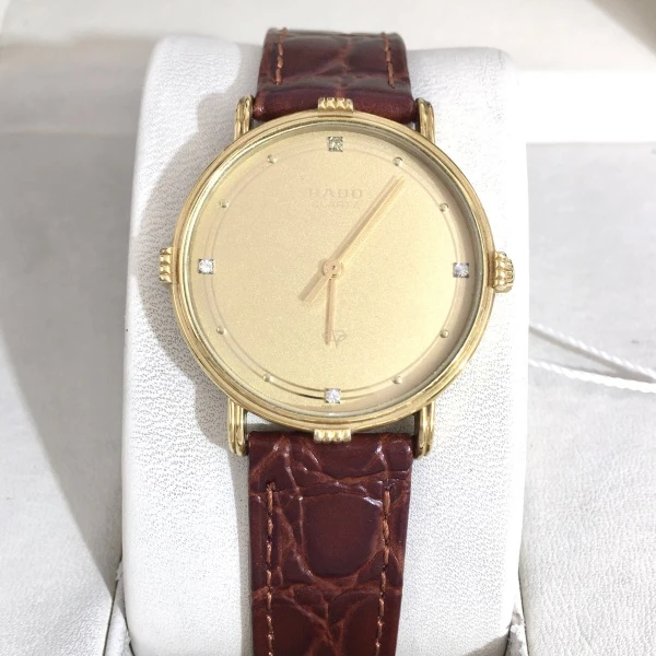 雷达/石英表/表径31/95新/S999241216001/250203HN0016