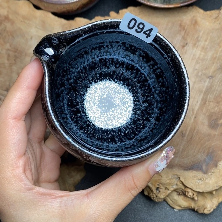 茶盏建窑建盏主人杯94