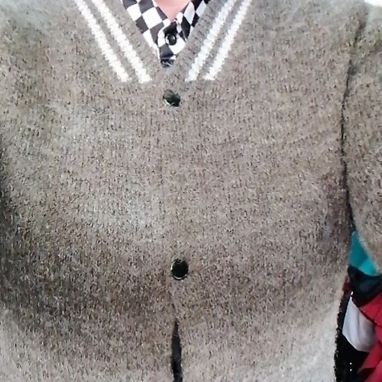 尺码L穿体重80一120