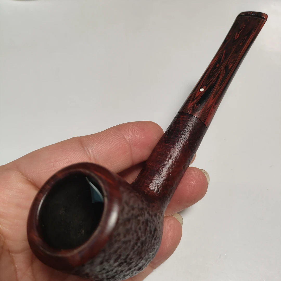 英国登登石楠木烟斗