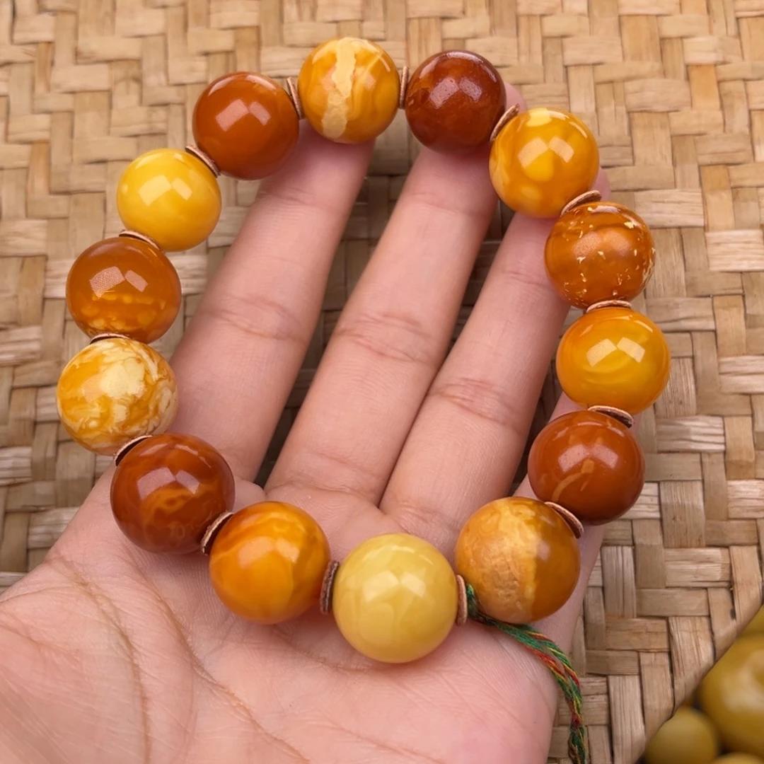 未镶嵌蜜蜡裸石蜜蜡X