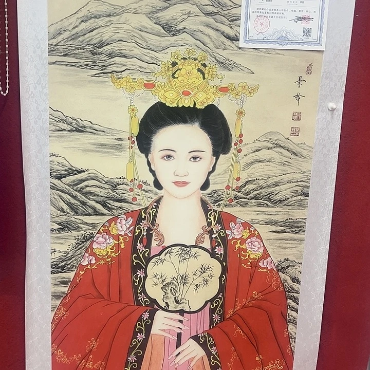小鱼美术作品欣赏