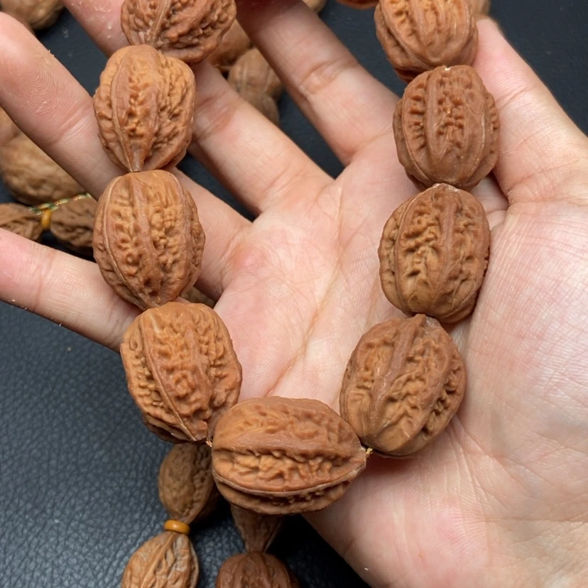 【闪购商品】手串文玩核桃皈*