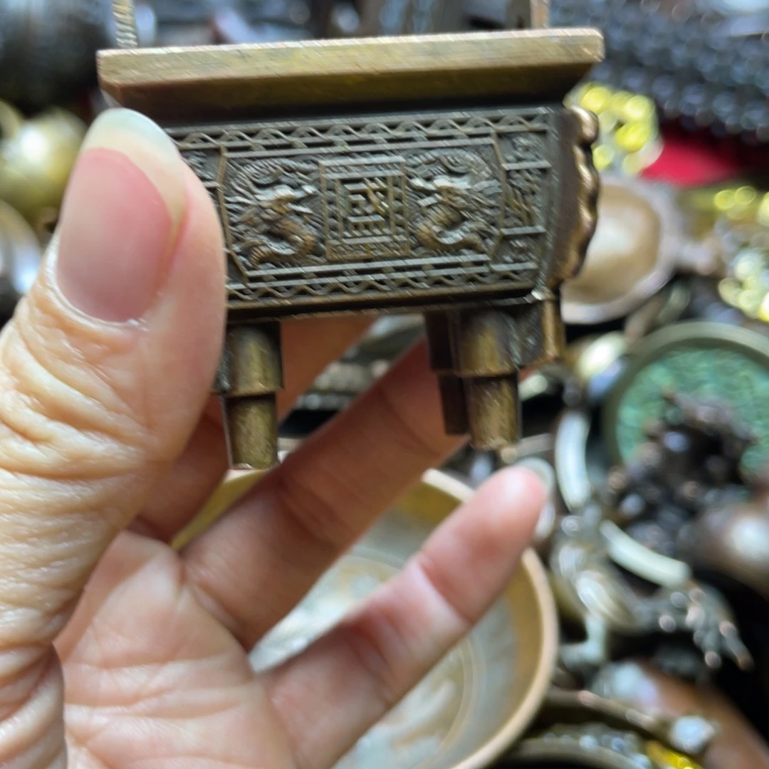 铜器摆件诚信经营