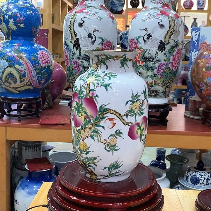 遥***遥瓷片景德镇陶瓷艺术