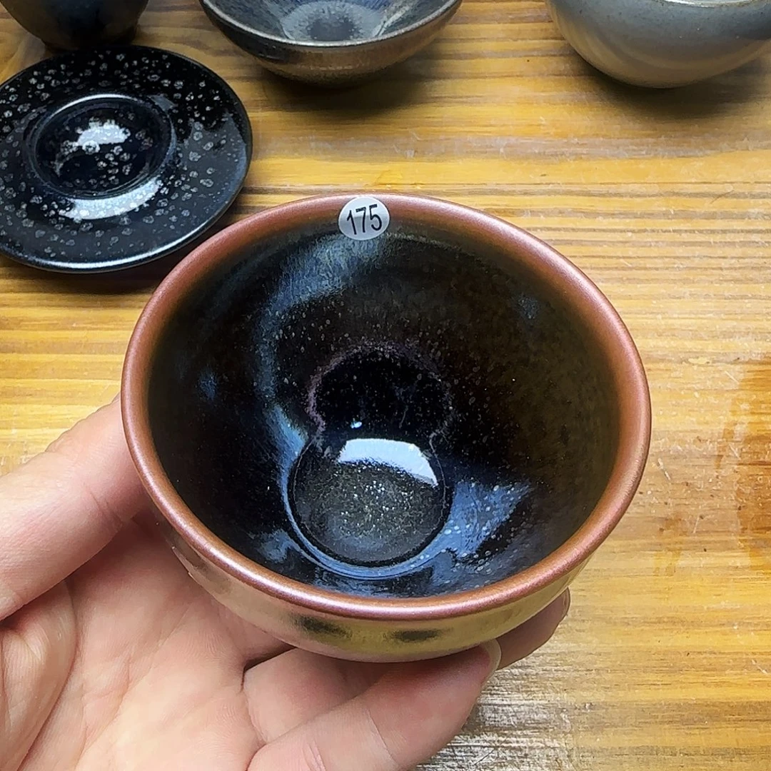 茶盏建窑建盏茶器