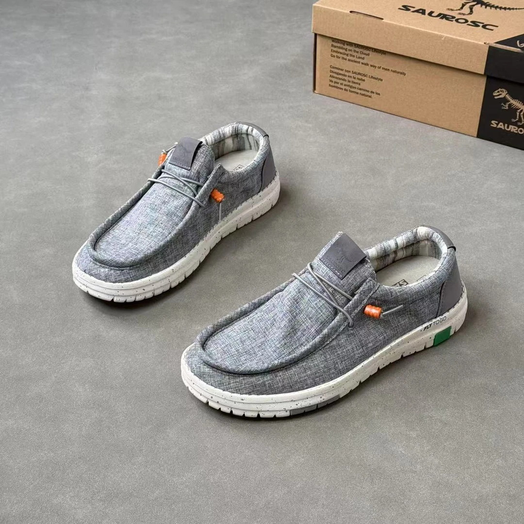 新款轻便舒适透气布鞋