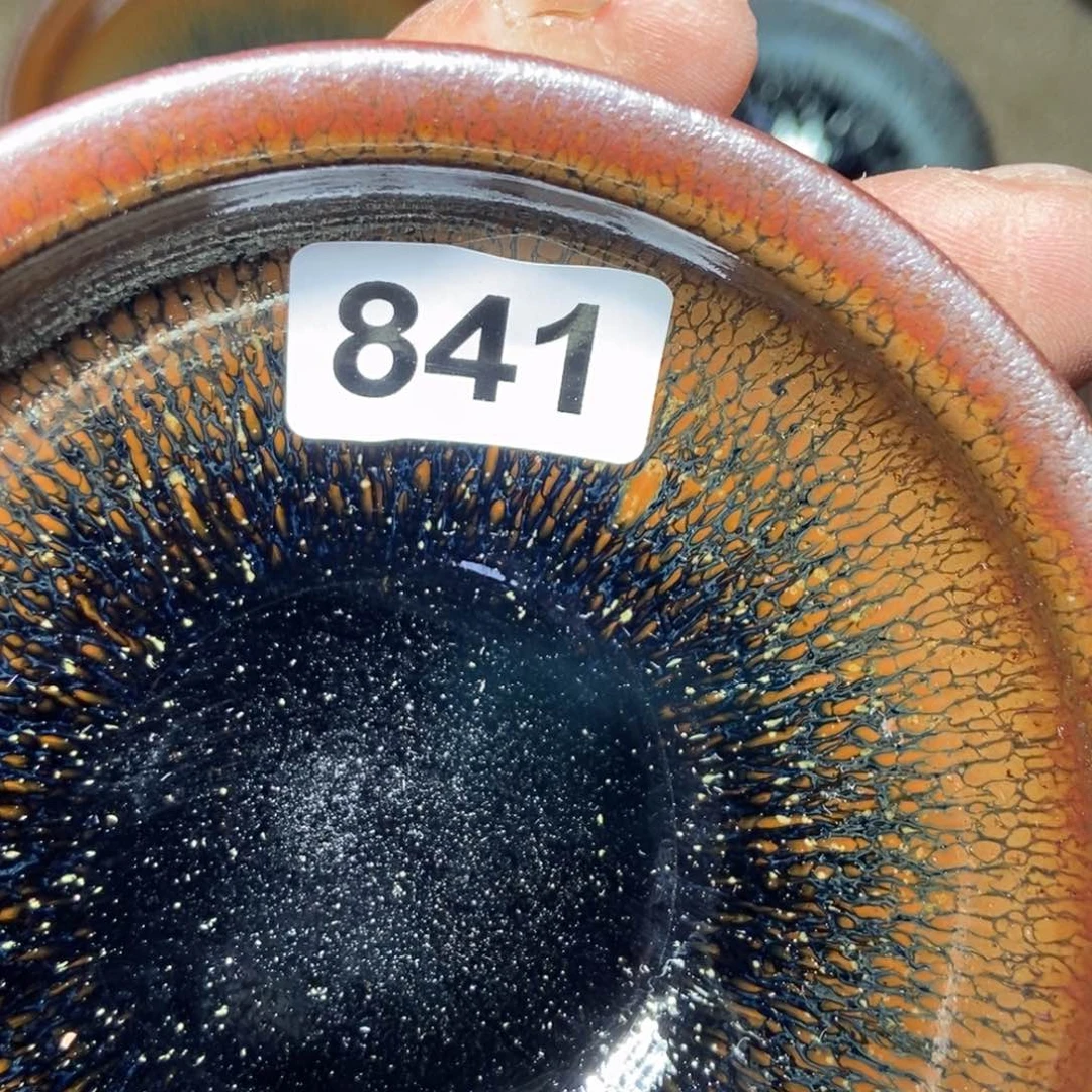 宋月古窑，建盏茶器