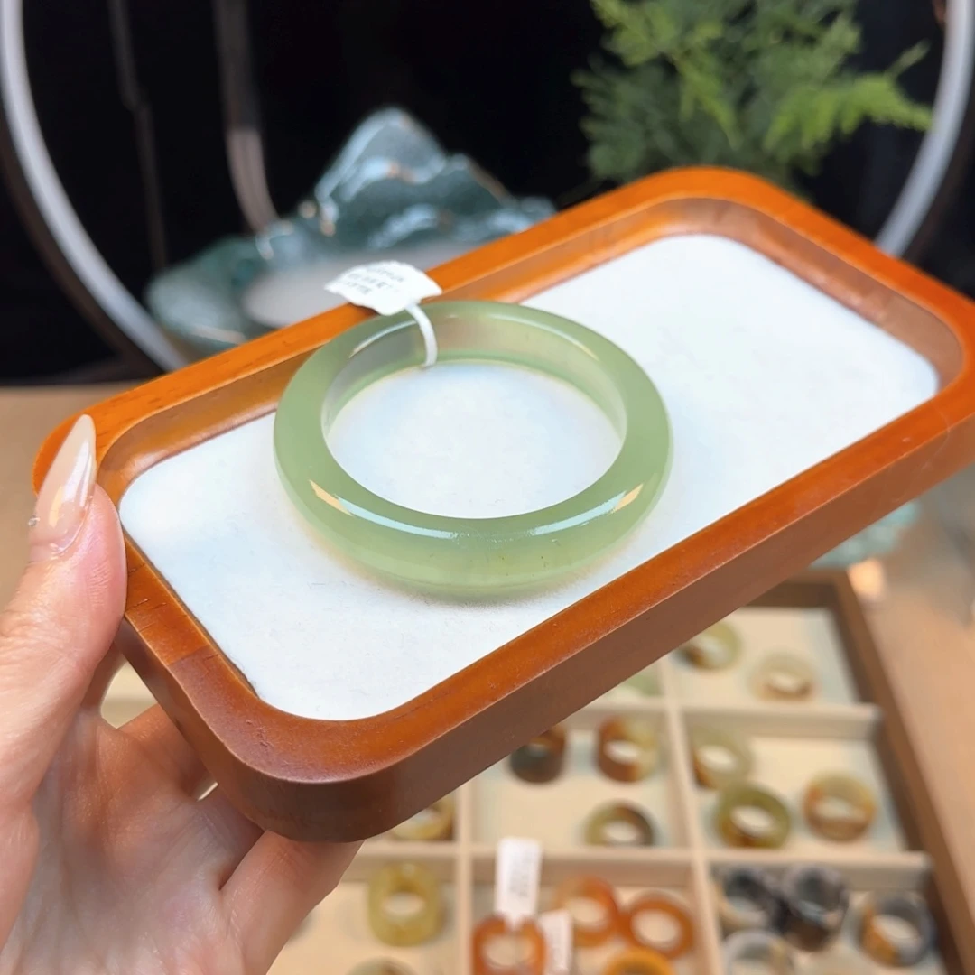 蛇纹石玉内径56合金和****葵