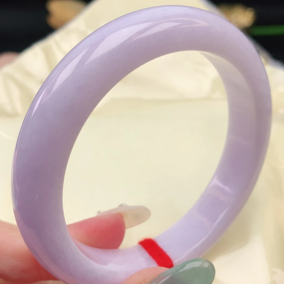 翡翠手镯未镶嵌58圈口882191