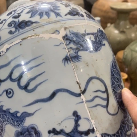 杯润**材景德镇陶瓷现代艺术