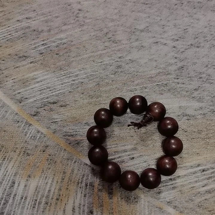 大叶紫檀（黑酸枝木类）老*兵