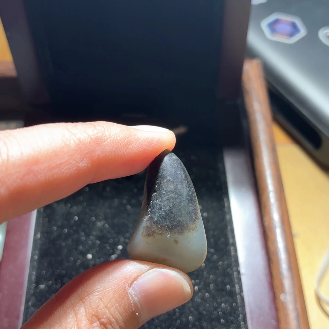 天**题新疆戈壁奇石观赏石盆景石
