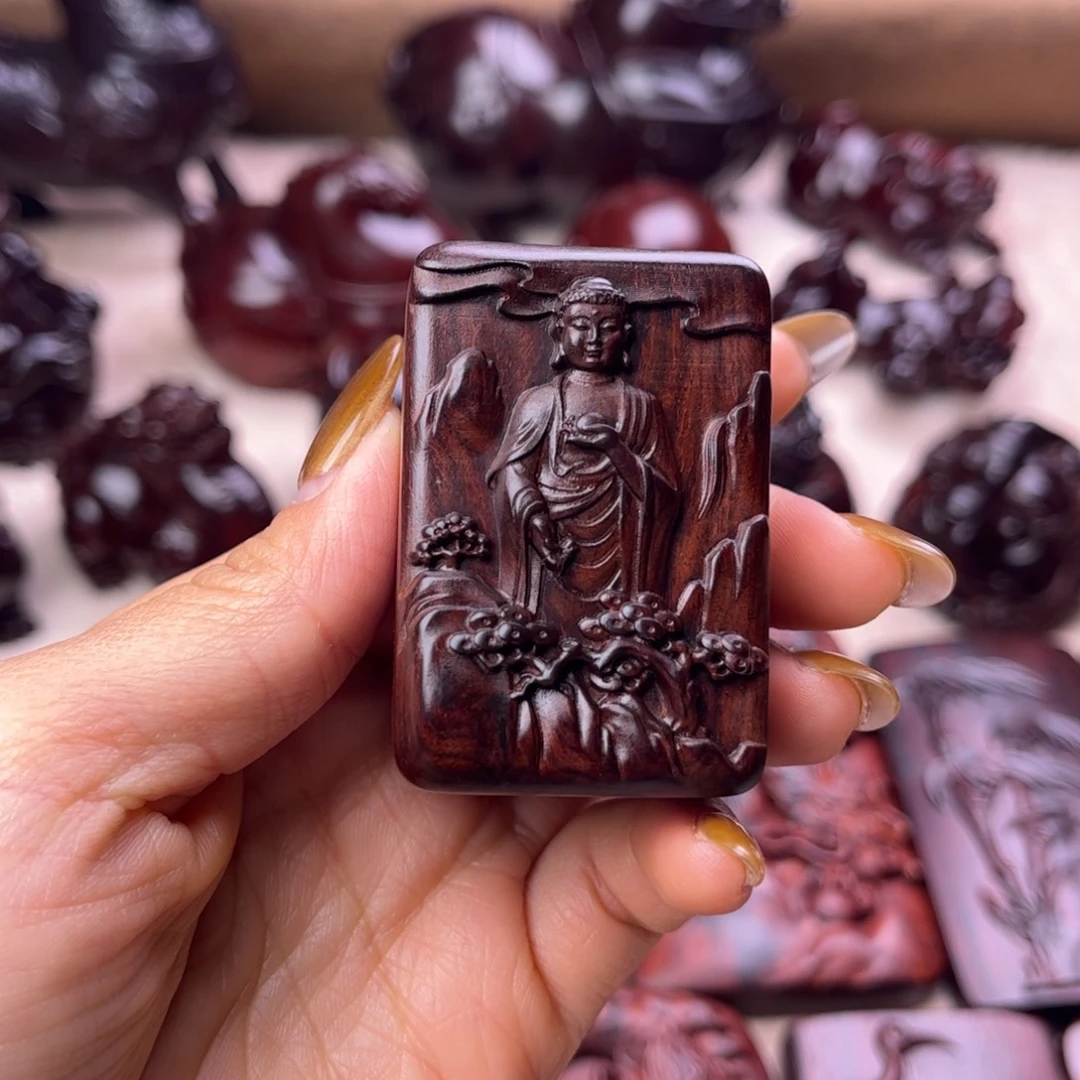 檀香紫檀（小叶紫檀）