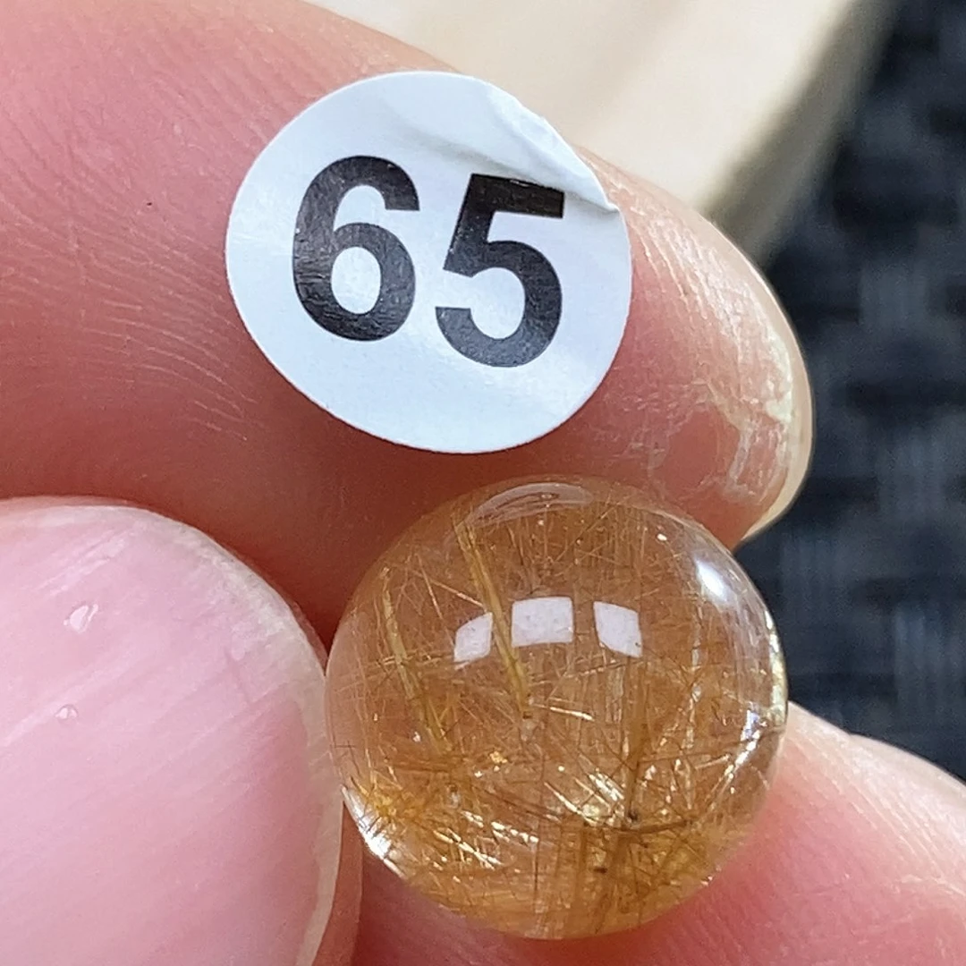 未镶嵌吊坠(不含链)水晶茉***榴