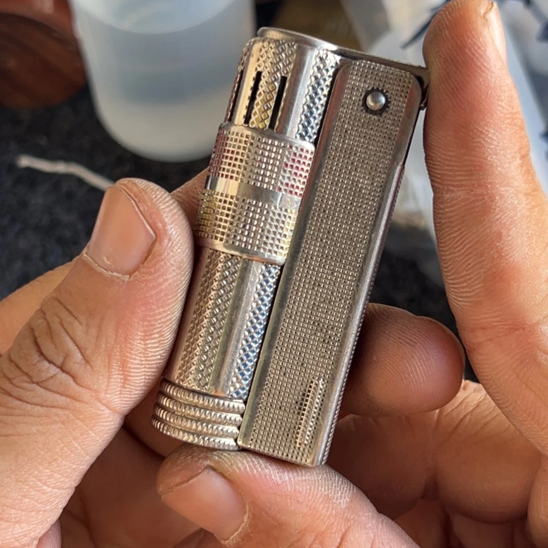 古董煤油打火机-6700