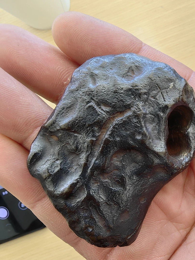 天外来客原石 随机发货 学习料 泡水料