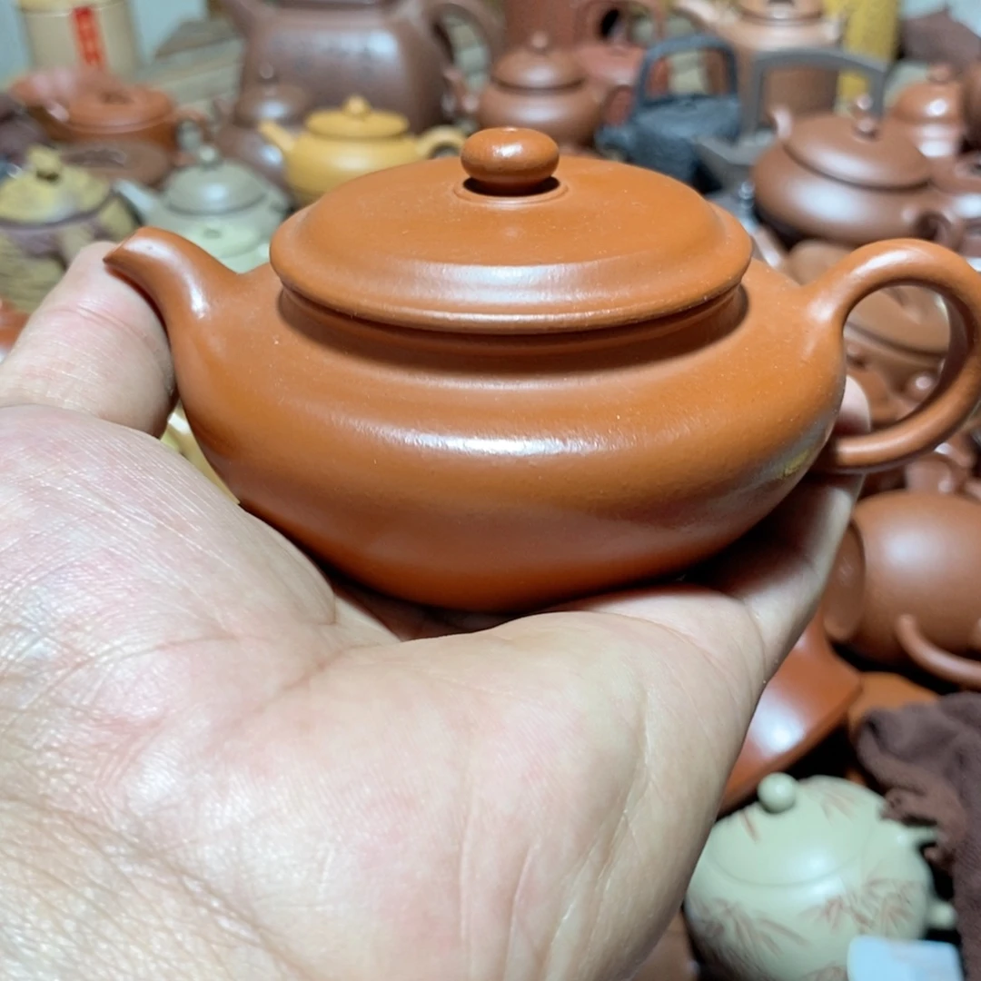 紫砂茶壶欢迎各位光临惠顾