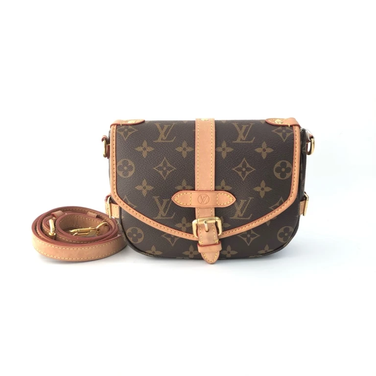 95新 LV 安洁利严选 LV老花双子星斜挎单肩包 WHZ501063H