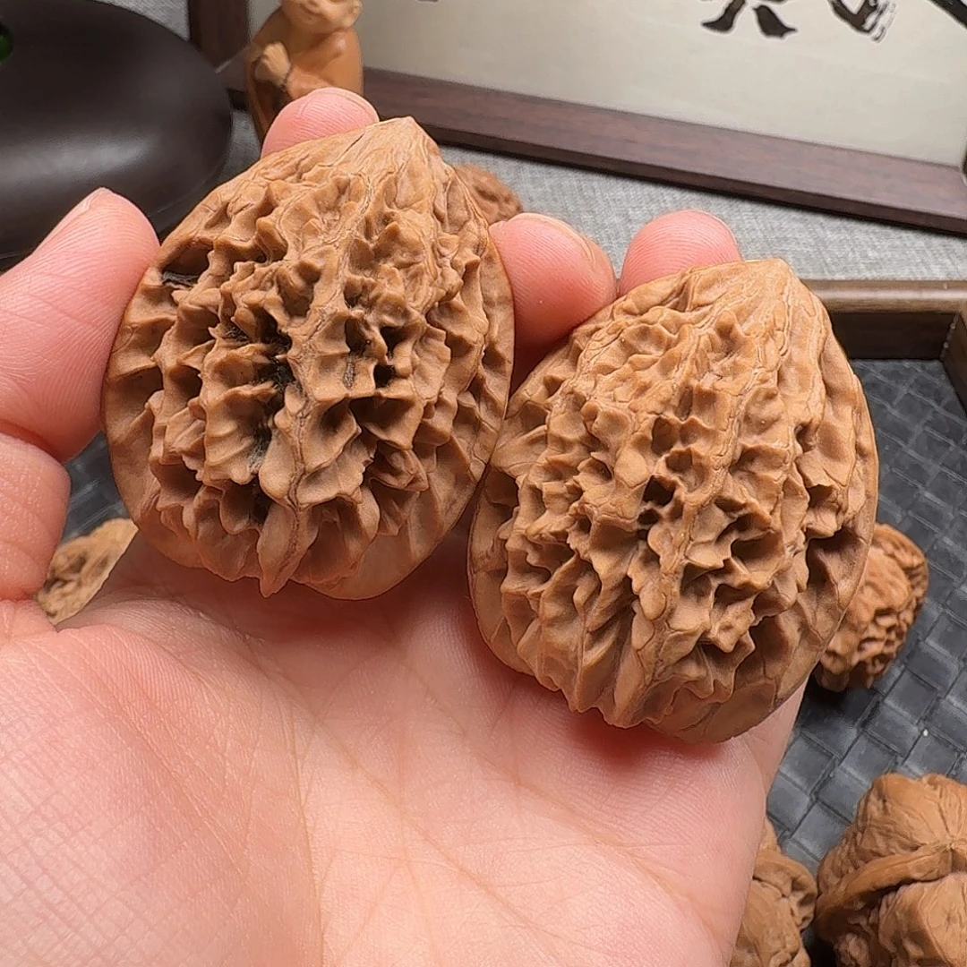 吊坠文玩核桃全品招财鼠41