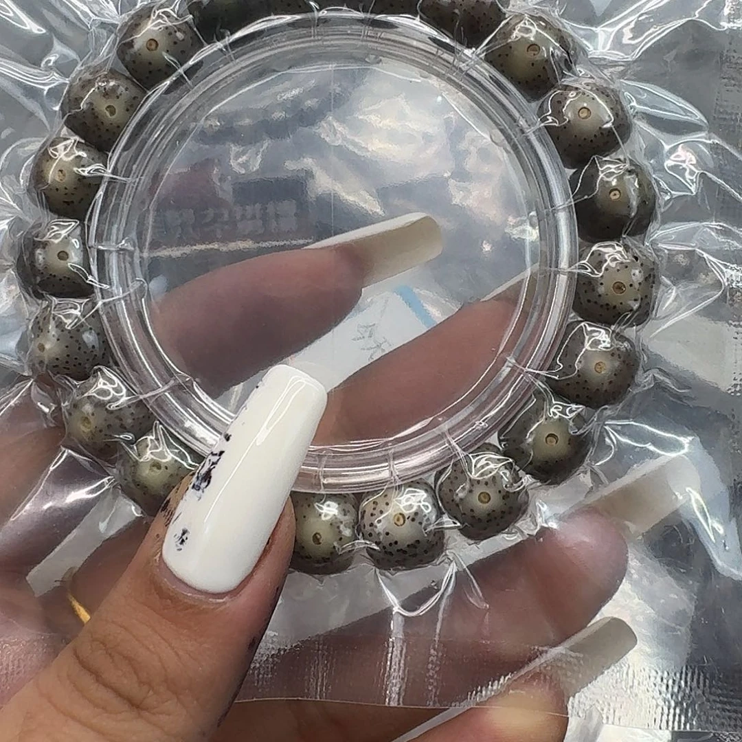 星月菩提手串296快乐星月菩提11