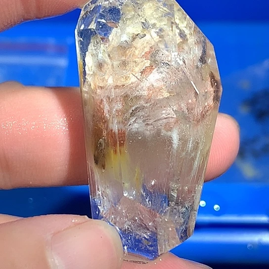 未镶嵌珠宝半成品水晶春*