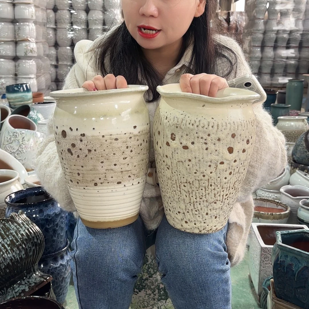 24/17红陶正品两个