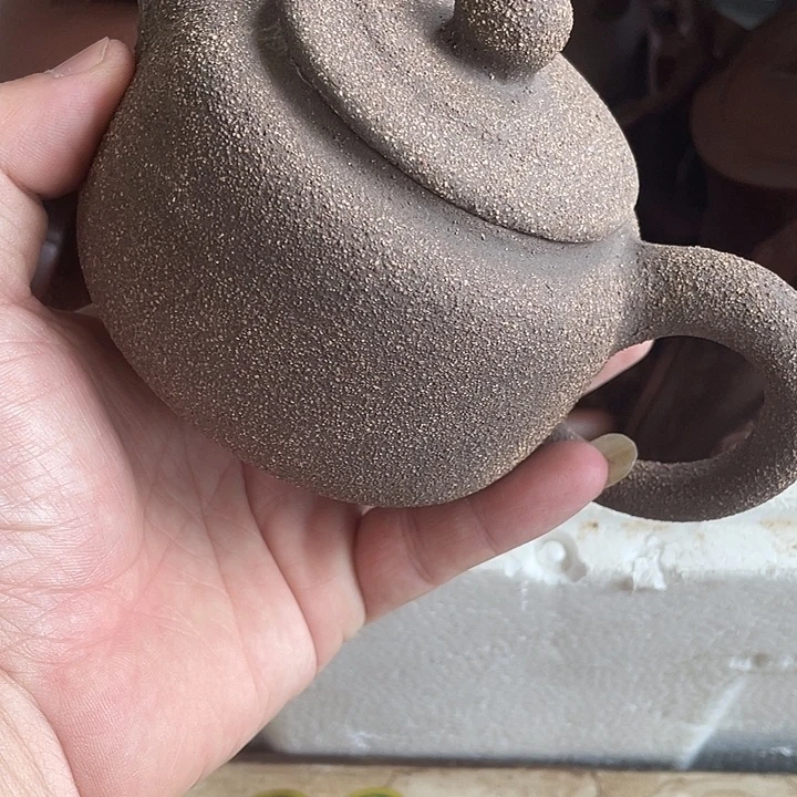 茶壶紫砂紫砂壶大家都知道喜欢紫砂