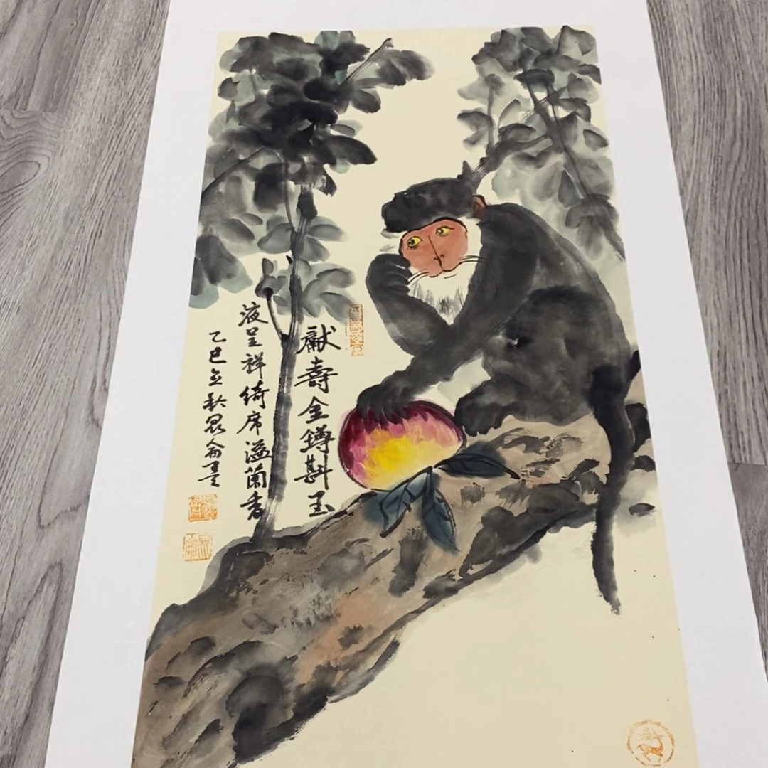 国画绘画作品欣赏