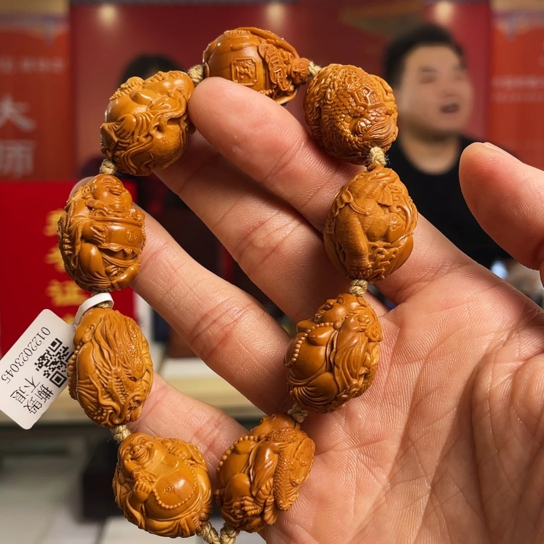 橄榄核手串/手链橄榄核