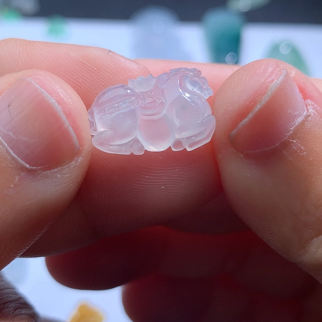 翡翠裸石翡翠翡翠