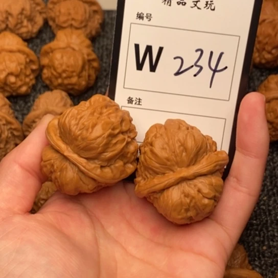 桃核吊坠是*乔我是第一百个38