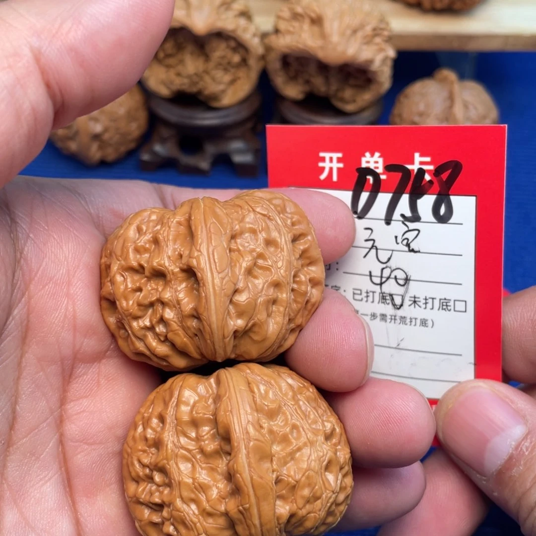 把件文玩核桃文玩