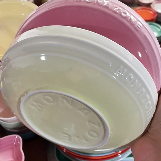 盘外贸单2个陶瓷英寸8微微瑕