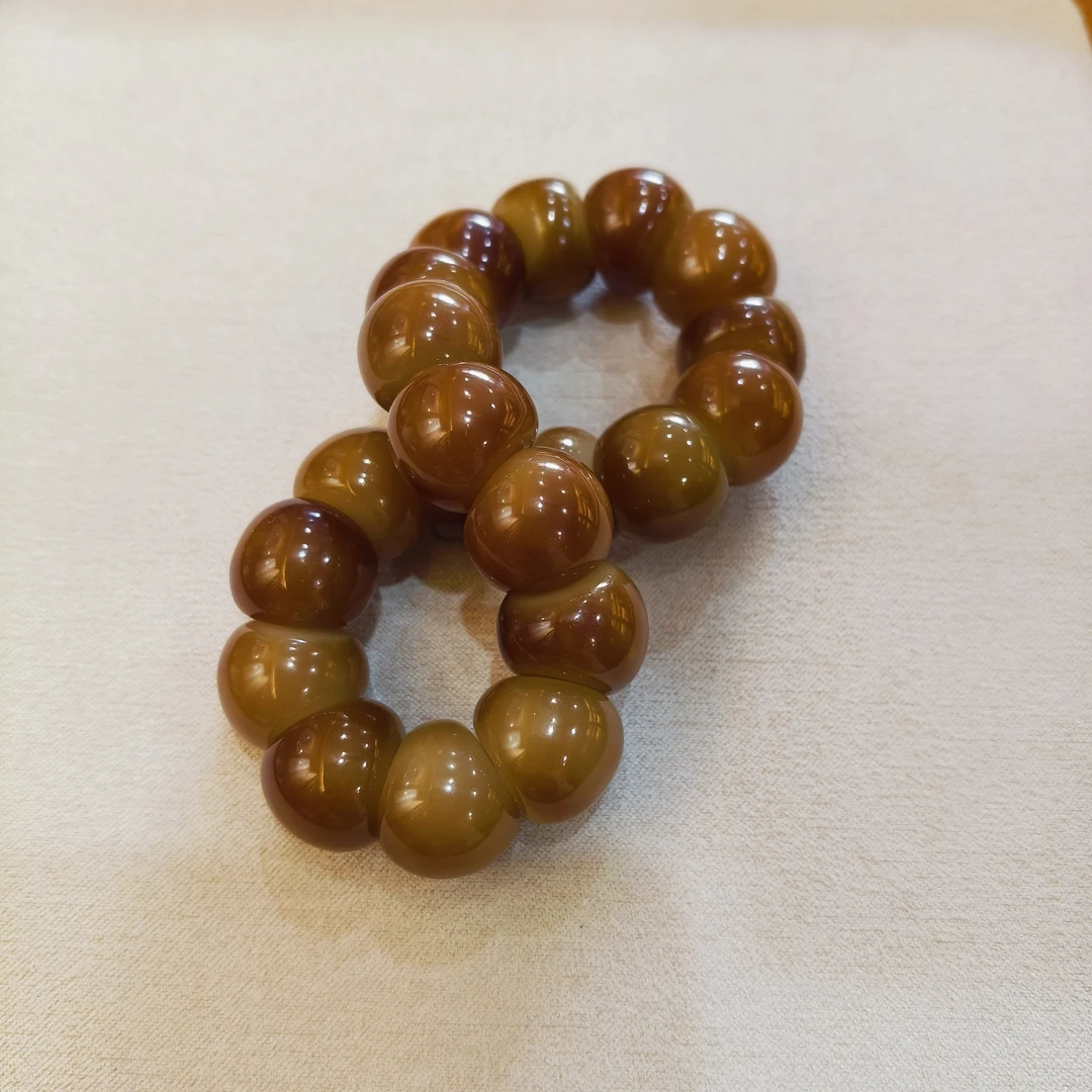 菩提根手串大肠单圈14